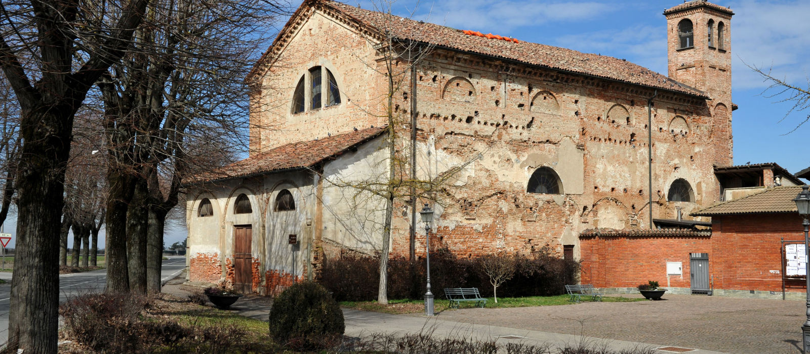 Chiesa di Santa Maria delle Ghiare